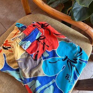 VINTAGE JAMS X SURFLINE PANTS